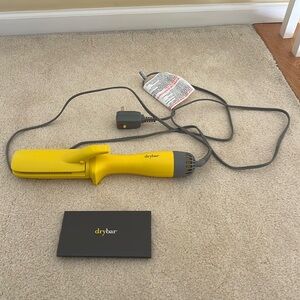 Drybar The Straight Shot blow drying flat iron